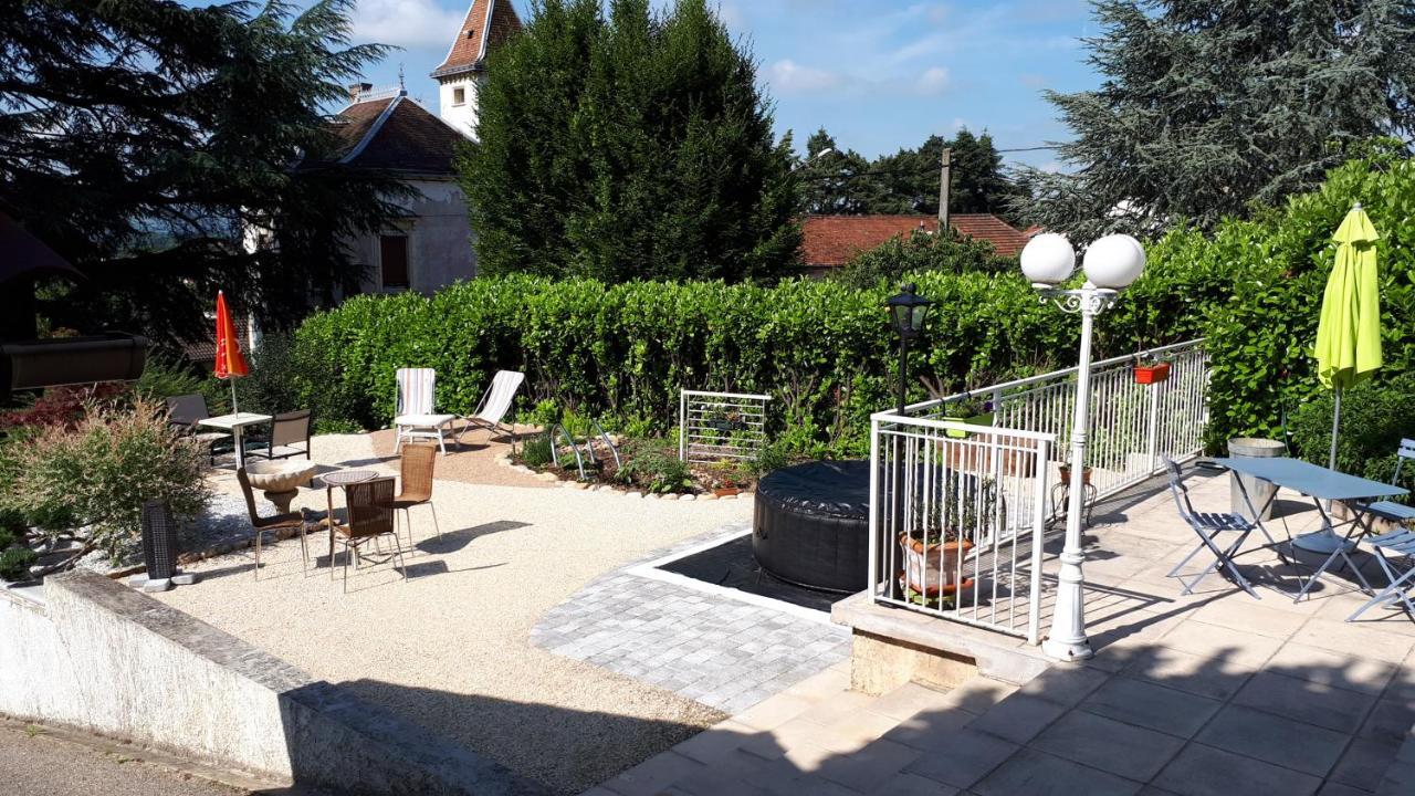 Les Arts Ont La Cote Bed and Breakfast Buitenkant foto