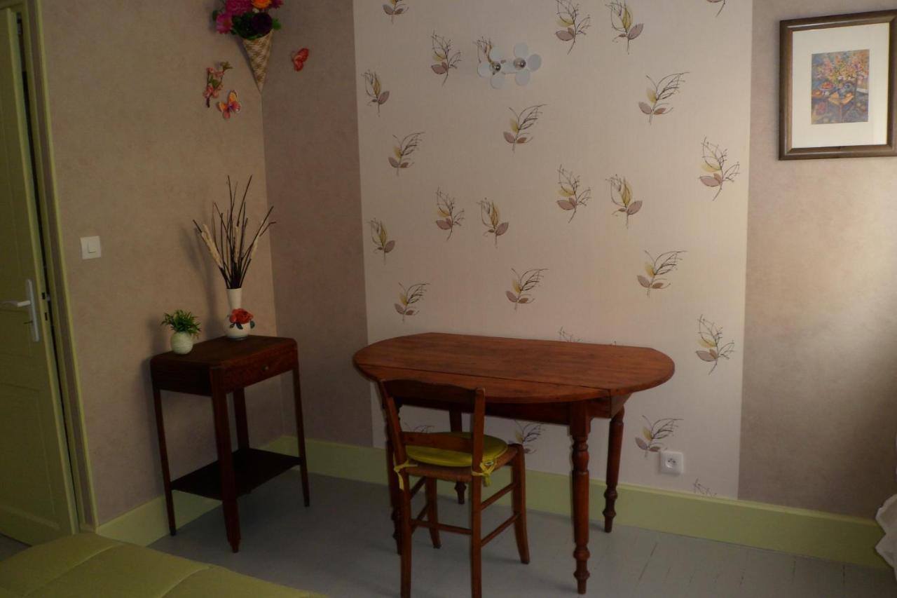 Les Arts Ont La Cote Bed and Breakfast Buitenkant foto