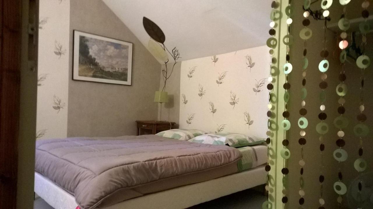 Les Arts Ont La Cote Bed and Breakfast Buitenkant foto