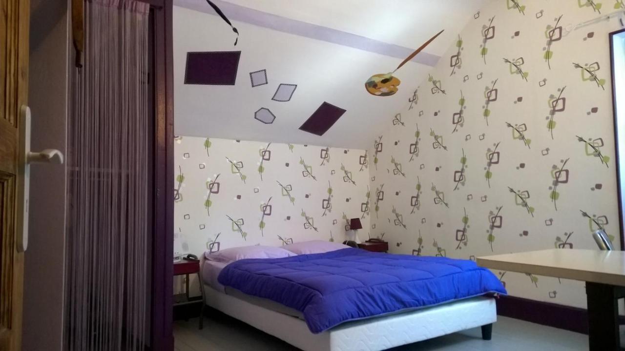 Les Arts Ont La Cote Bed and Breakfast Buitenkant foto