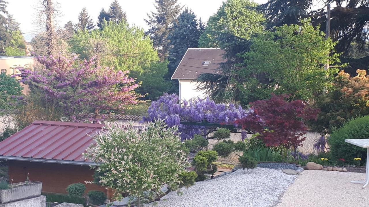 Les Arts Ont La Cote Bed and Breakfast Buitenkant foto