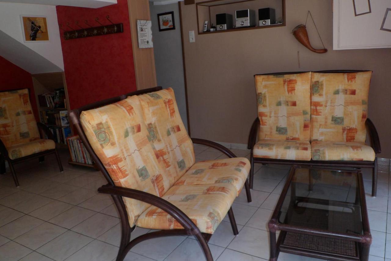 Les Arts Ont La Cote Bed and Breakfast Buitenkant foto