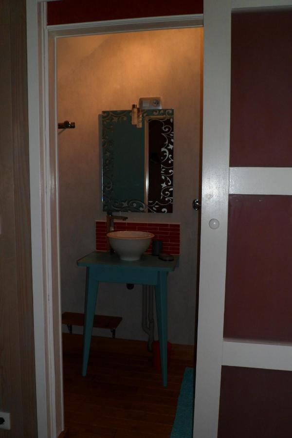 Les Arts Ont La Cote Bed and Breakfast Buitenkant foto