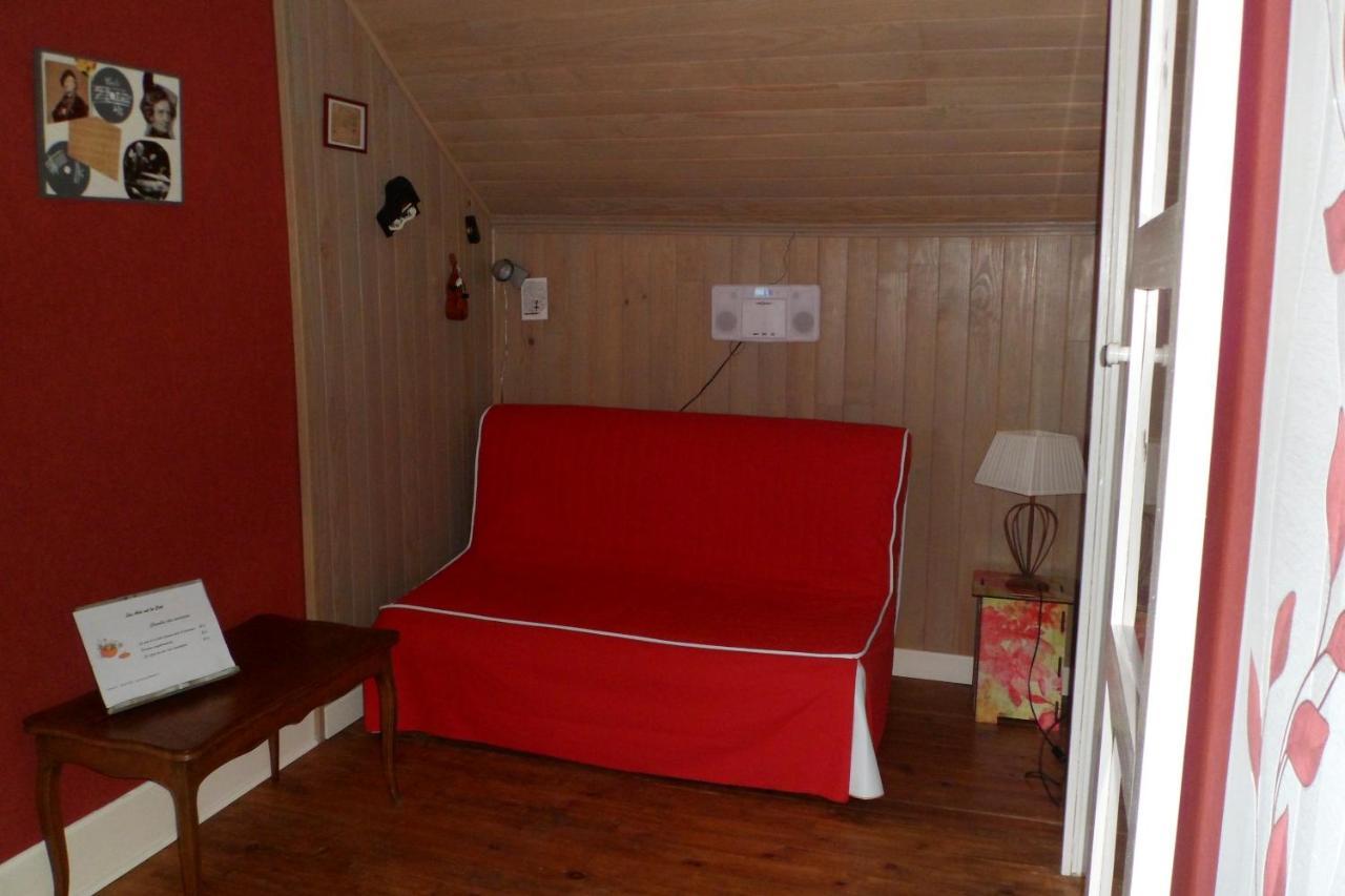 Les Arts Ont La Cote Bed and Breakfast Buitenkant foto
